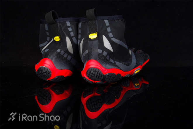 温暖整个寒冬—Vibram BIKILA EVO WP冬季防水保暖五趾鞋