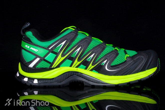 户外全天候—萨洛蒙Salomon XA pro 3D山地越野跑鞋