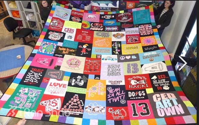 不看不知道，老外跑者的圣诞礼物也可以这么炫