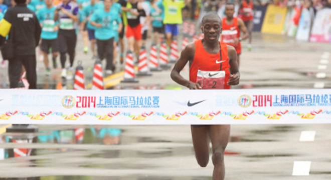 上马冠军祖传的破纪录秘诀，传给有缘跑者