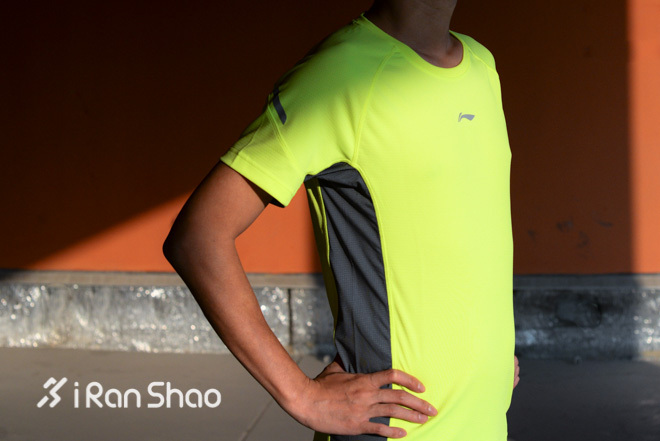 ​在冬季，放韧跑—李宁秋冬跑步运动套装之进击之心试用评测