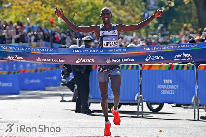 百强战靴—看看2014年纽约马拉松前100名都穿的啥？