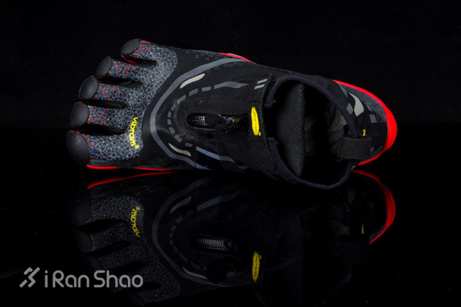温暖整个寒冬—Vibram BIKILA EVO WP冬季防水保暖五趾鞋