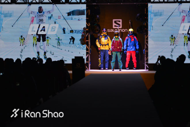 自由源于天性—直击Salomon萨洛蒙2015年秋冬产品发布会