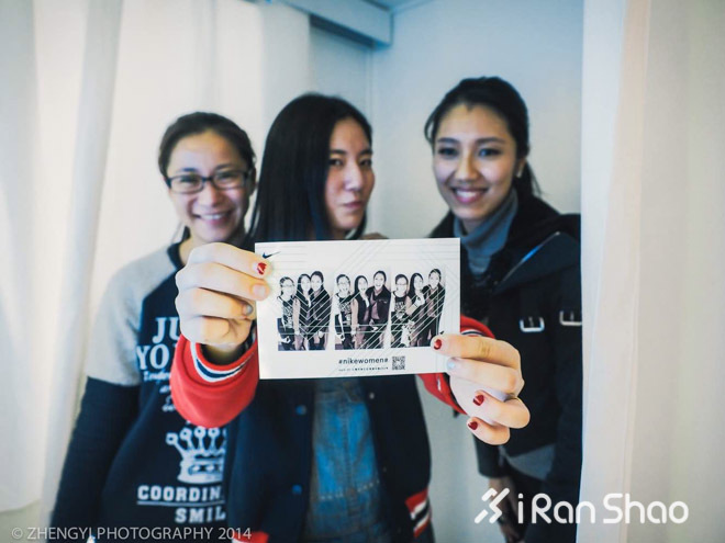 ​开在中国的全球第二家Nike女子体验店究竟有什么特别之处？