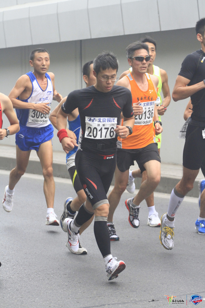 有目标就去实现-飞兔的数据北马（赛前训练计划杂谈）