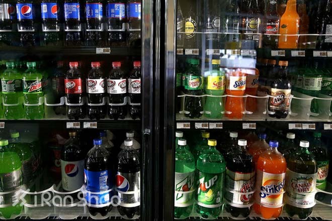 一瓶汽水的热量 = 跑步1小时，你还喝么？