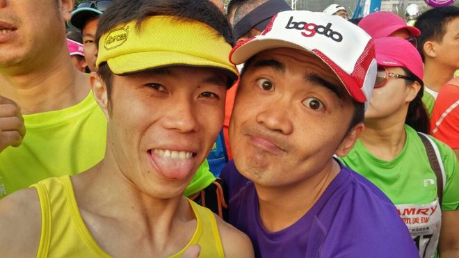 热....就是无止境的热。这是对于今年广马全程跑完之后的最大感想。我的PB马(跑崩)玩赛记录。