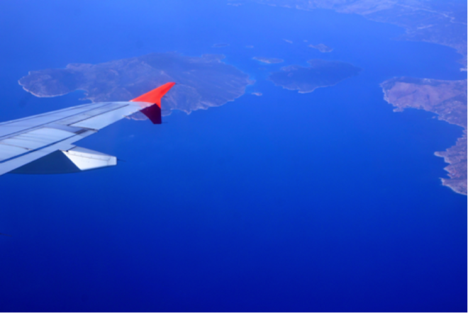 有一种泪流满面的坚持， 就在那雅典马拉松42.195公里