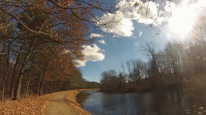 跑马拉松时候我在想什么