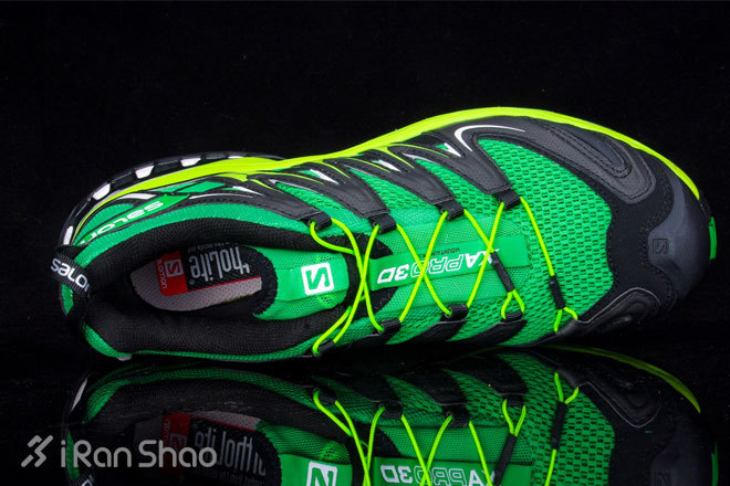 户外全天候—萨洛蒙Salomon XA pro 3D山地越野跑鞋