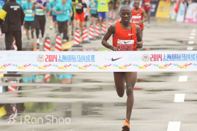 双城记 | 从上海到纽约，差着多少个42.195？