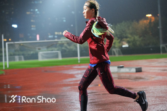 ​这些又美又快的女生，你追得上她们的脚步么？