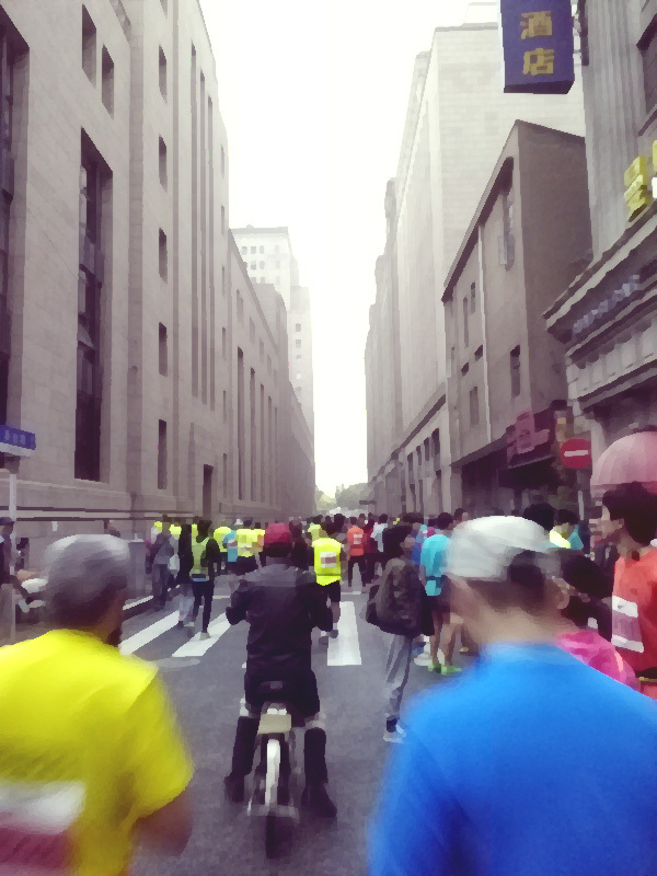 不要辜负了奔跑