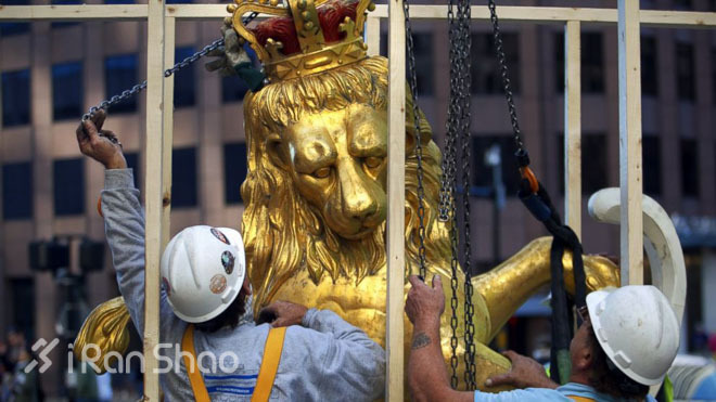 波士顿梦想 | 波士顿的时间胶囊，里面有个关于波士顿马拉松的秘密
