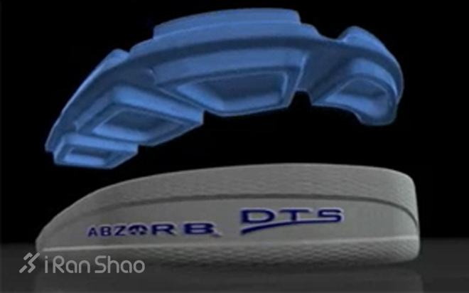 跑鞋黑科技（五）：揭开中底减震技术的神秘面纱