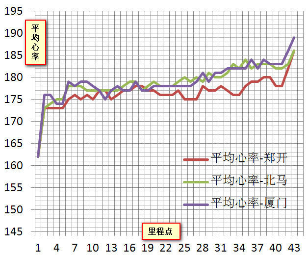 有目标就去实现-飞兔的数据北马（赛前训练计划杂谈）