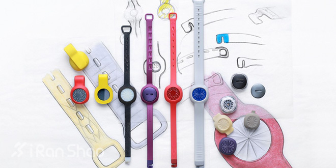 最先进的智能追踪器？Jawbone 新品 UP3 / UP Move 口气不小