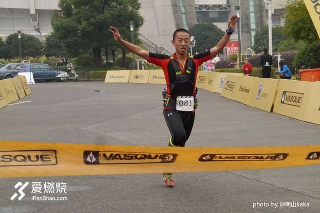 最重要的是站在起跑线上——记第一次威斯西湖跑山