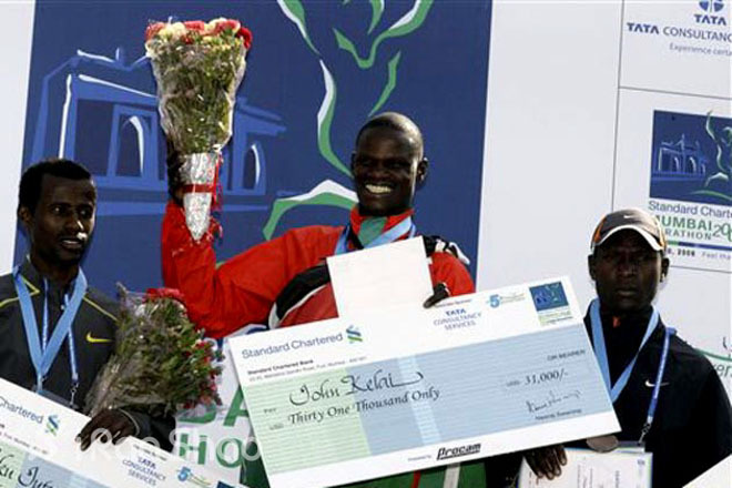 上马冠军祖传的破纪录秘诀，传给有缘跑者