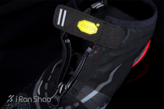 温暖整个寒冬—Vibram BIKILA EVO WP冬季防水保暖五趾鞋