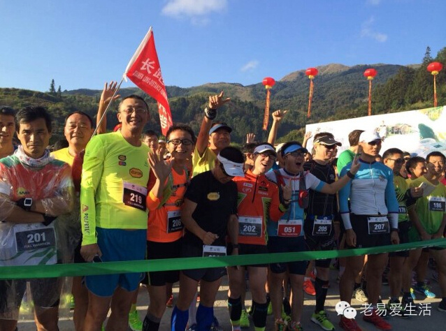 一个赛事总监的成长