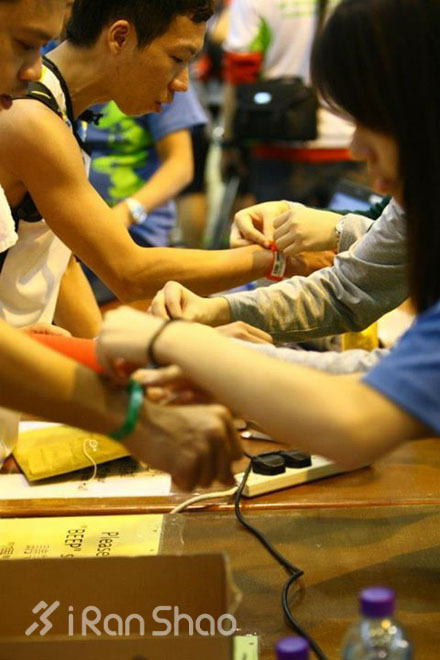 毅行百公里，方得见初心—香港毅行者