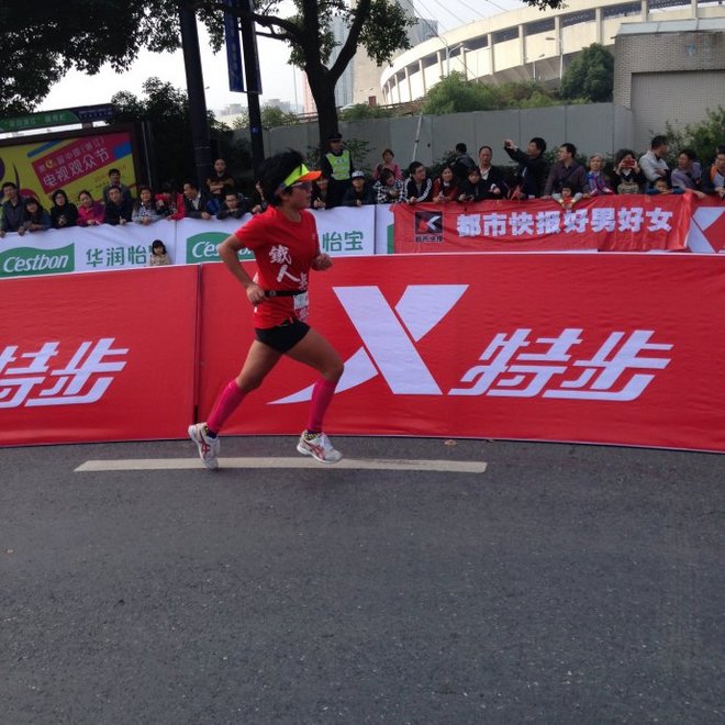 拼PB，拼PR，拼不成就跑P——我的杭马记录