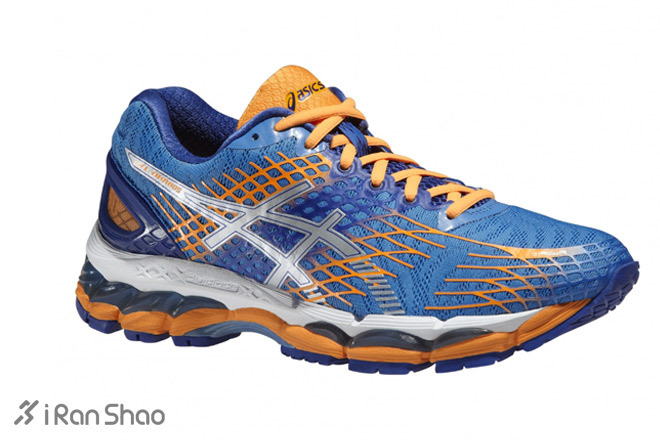 旧颜换新装—ASICS Gel-Nimbus 17新款全曝光