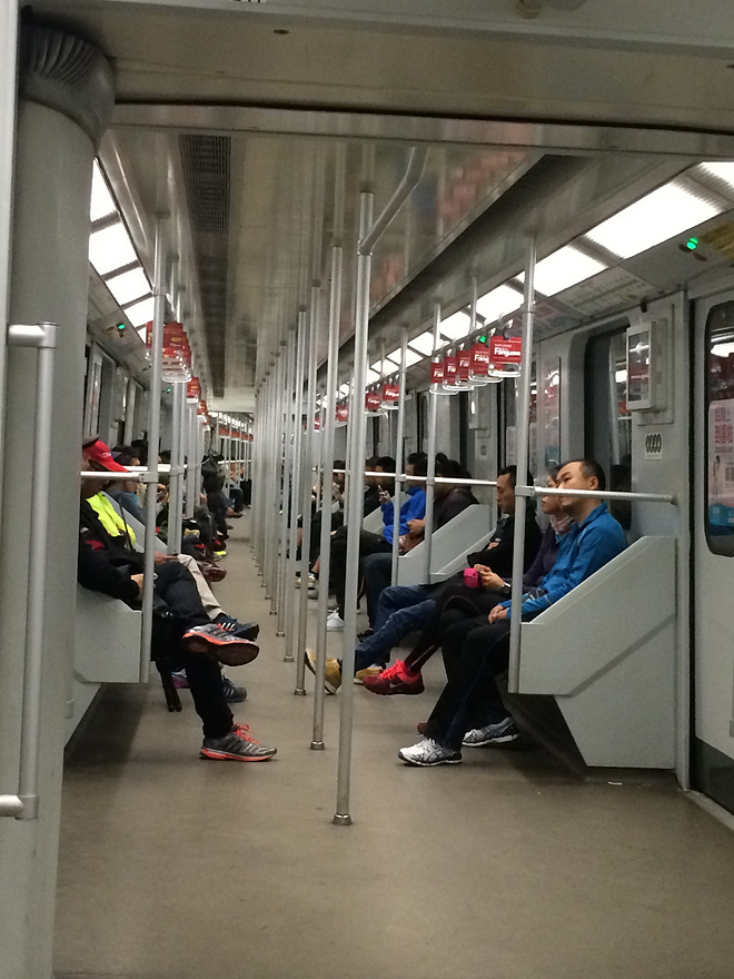 飞一般的上马，我们一起的42195