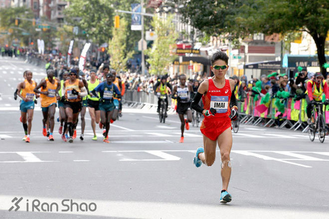 百强战靴—看看2014年纽约马拉松前100名都穿的啥？