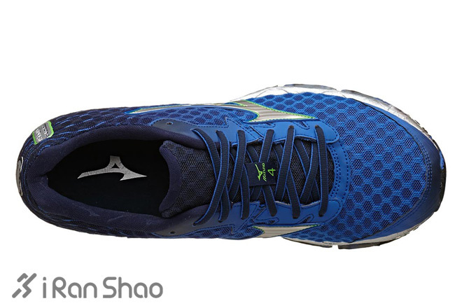 美津浓巅峰力作—美津浓顶级减震跑鞋Mizuno Wave Prophecy 4将于12月份上市