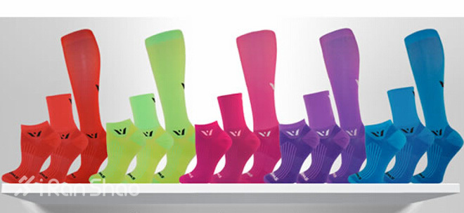 不看不知道，老外跑者的圣诞礼物也可以这么炫