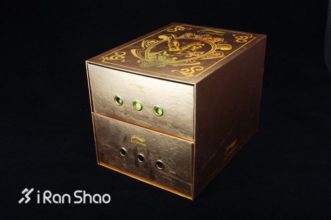 ​在冬季，放韧跑—李宁秋冬跑步运动套装之进击之心试用评测