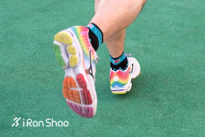 ​越跑越Bigger—Mizuno美津浓Wave Rider 18深度评测