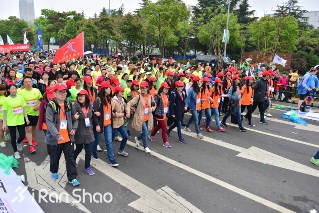 头疼脑热，还能跑马拉松么？