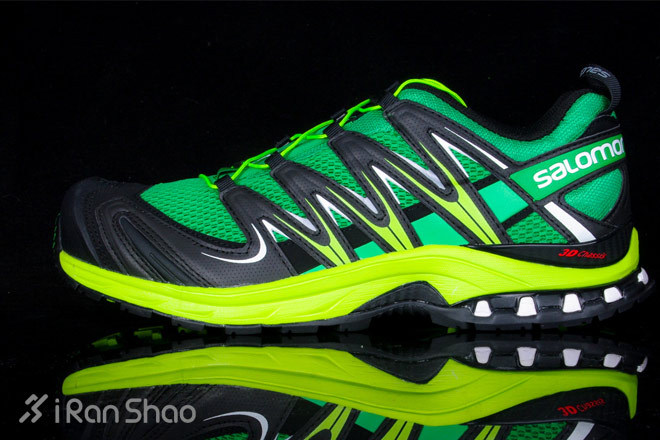 户外全天候—萨洛蒙Salomon XA pro 3D山地越野跑鞋