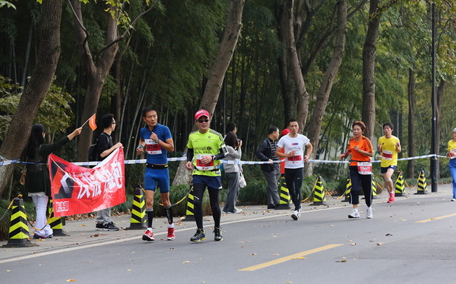 重回杭马， 一样的风景， 不一样的心境