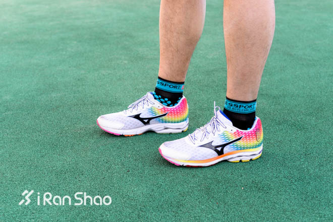 ​越跑越Bigger—Mizuno美津浓Wave Rider 18深度评测