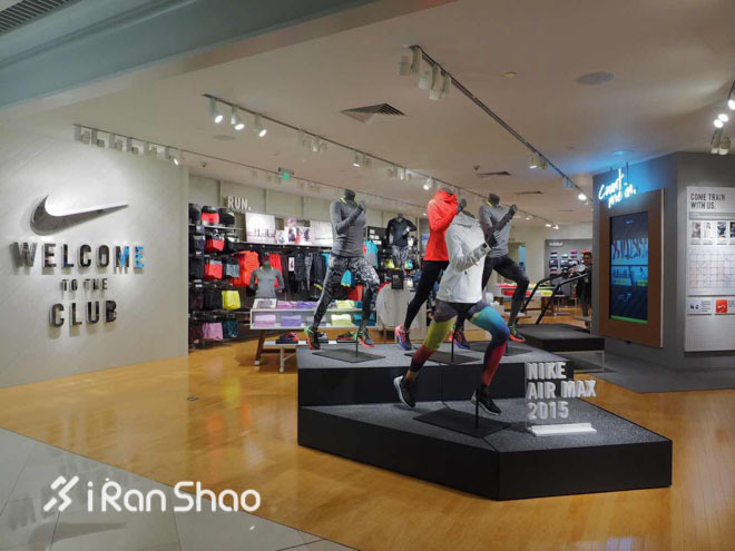 ​开在中国的全球第二家Nike女子体验店究竟有什么特别之处？