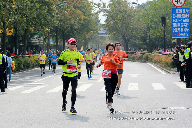 重回杭马， 一样的风景， 不一样的心境