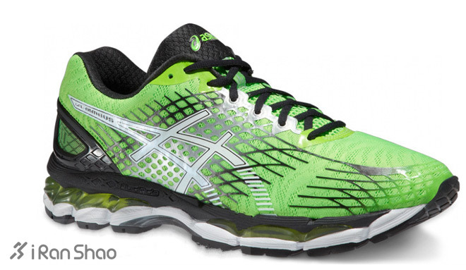 旧颜换新装—ASICS Gel-Nimbus 17新款全曝光