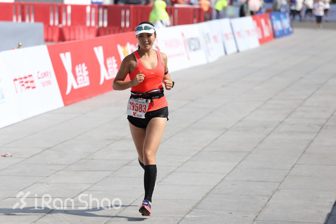 广马众生相 — 美女英雄轮番上阵，热情无限引燃赛场