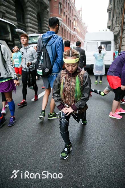 ​这些又美又快的女生，你追得上她们的脚步么？