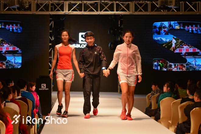 自由源于天性—直击Salomon萨洛蒙2015年秋冬产品发布会