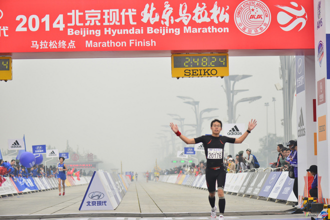 有目标就去实现-飞兔的数据北马（赛前训练计划杂谈）