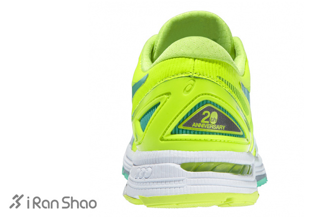 追随了20年的信任—亚瑟士Asics Gel-DS Trainer 20 二十周年纪念款