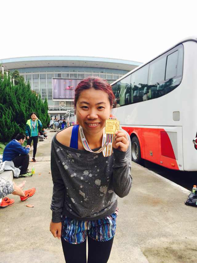 我的首场证书马