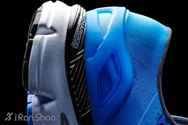 跳出传统思维的新生代—安德玛Under Armour Speedform Gemini减震跑鞋