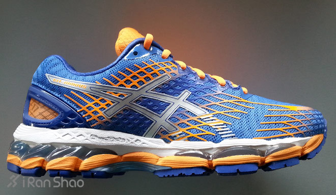 旧颜换新装—ASICS Gel-Nimbus 17新款全曝光